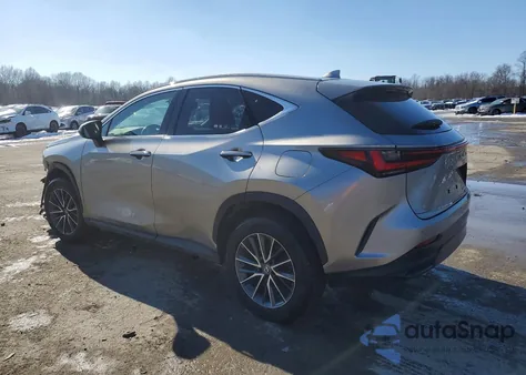 2023 Lexus Nx 350 z USA, uszkodzony, nr VIN 2T2GGCEZ2PC018692